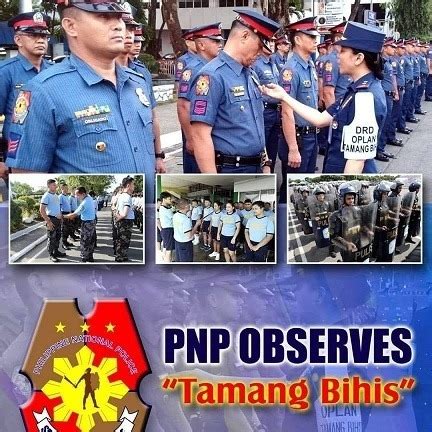 drd pnp|PNP Tamang BIHIS .